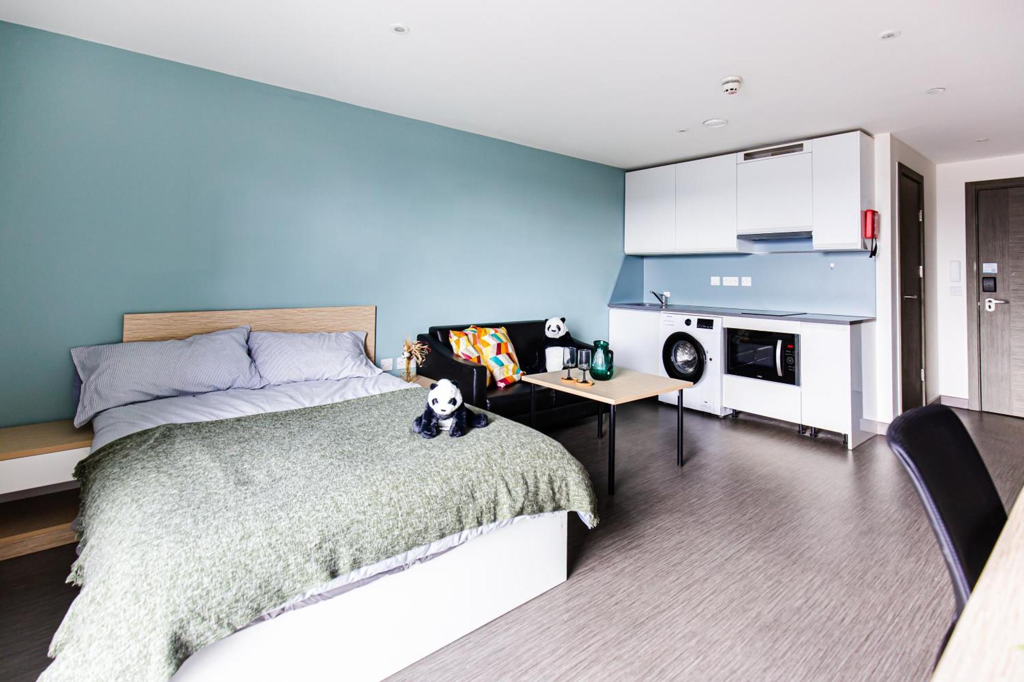 New Era Living - Students Only Studio Rooms Sheffield Ngoại thất bức ảnh