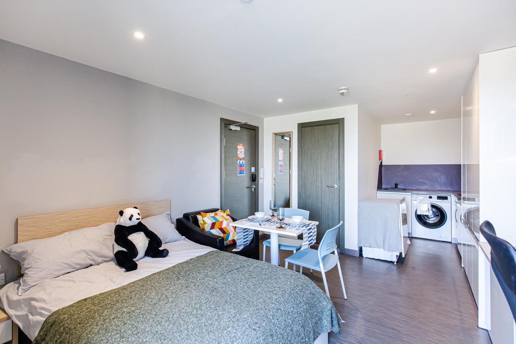 New Era Living - Students Only Studio Rooms Sheffield Ngoại thất bức ảnh
