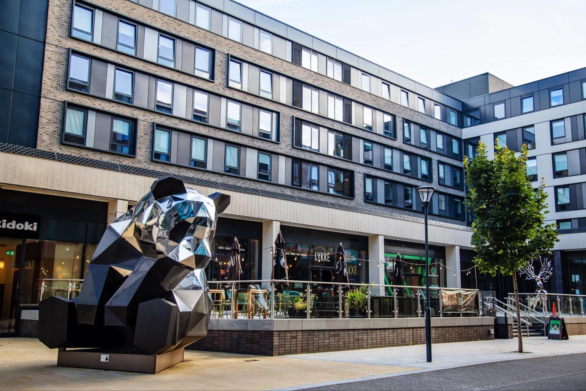 New Era Living - Students Only Studio Rooms Sheffield Ngoại thất bức ảnh